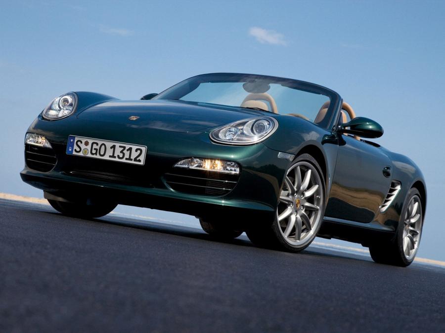  Porsche Boxster 2009 года  (фото 40 из 54)